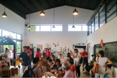 初好實(shí)業(yè)集團(tuán)布局旅游新業(yè)態(tài) 薯產(chǎn)品主題觀光工廠落地峨邊開啟連鎖之旅