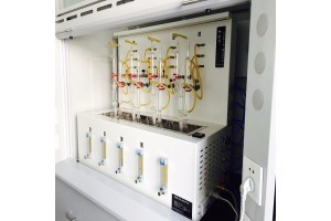 水質硫化物酸化吹脫裝置 GB/T16489-1996水質硫化